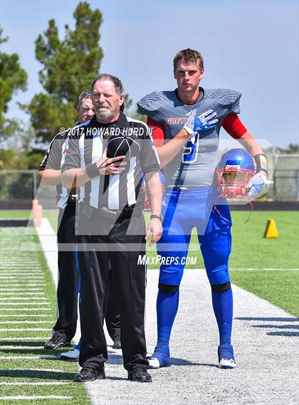 Thumbnail 2 in Knox City vs. Water Valley photogallery.