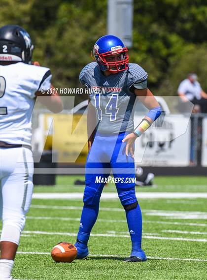 Thumbnail 2 in Knox City vs. Water Valley photogallery.