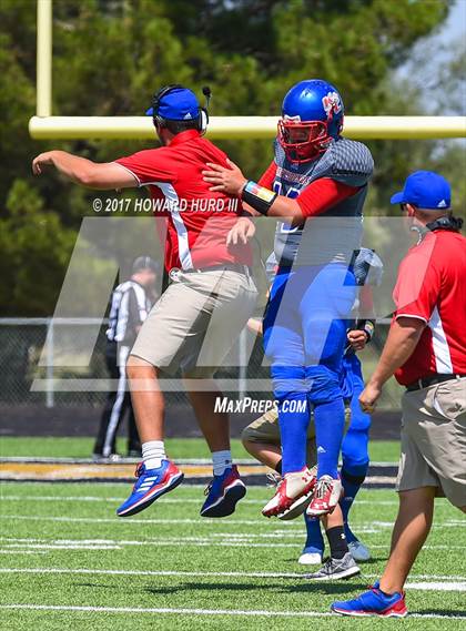 Thumbnail 2 in Knox City vs. Water Valley photogallery.