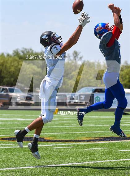 Thumbnail 1 in Knox City vs. Water Valley photogallery.