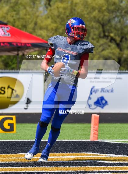 Thumbnail 2 in Knox City vs. Water Valley photogallery.