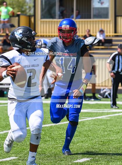 Thumbnail 1 in Knox City vs. Water Valley photogallery.