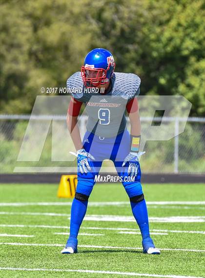 Thumbnail 3 in Knox City vs. Water Valley photogallery.