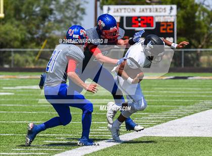 Thumbnail 2 in Knox City vs. Water Valley photogallery.