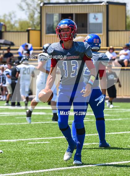 Thumbnail 2 in Knox City vs. Water Valley photogallery.
