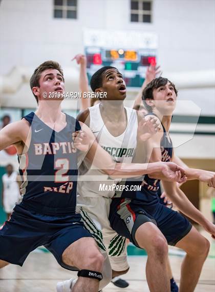 Thumbnail 1 in Baptist Prep at Episcopal photogallery.