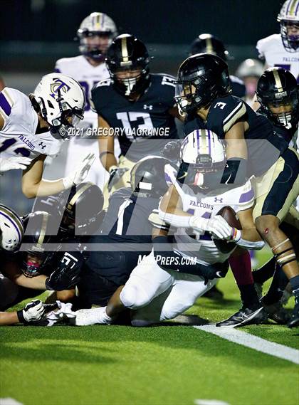 Thumbnail 3 in Timber Creek vs Fossil Ridge photogallery.