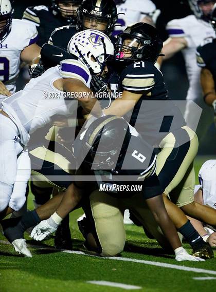 Thumbnail 1 in Timber Creek vs Fossil Ridge photogallery.
