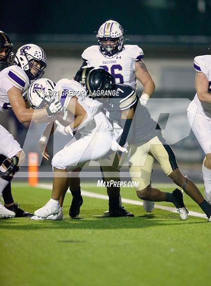 Thumbnail 2 in Timber Creek vs Fossil Ridge photogallery.