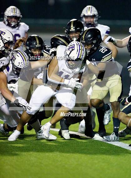 Thumbnail 2 in Timber Creek vs Fossil Ridge photogallery.