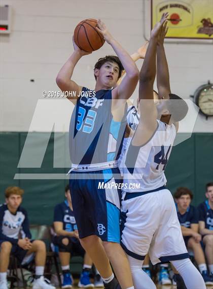 Thumbnail 2 in Christian Brothers Academy vs Kennedy Catholic (Skyline Classic) photogallery.