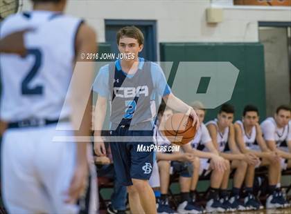 Thumbnail 3 in Christian Brothers Academy vs Kennedy Catholic (Skyline Classic) photogallery.