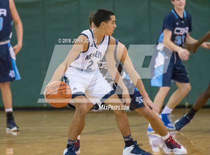 Thumbnail 3 in Christian Brothers Academy vs Kennedy Catholic (Skyline Classic) photogallery.