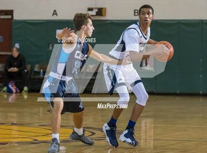 Thumbnail 2 in Christian Brothers Academy vs Kennedy Catholic (Skyline Classic) photogallery.