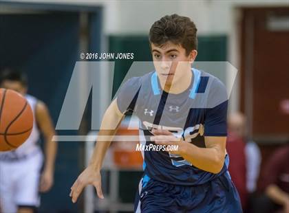 Thumbnail 1 in Christian Brothers Academy vs Kennedy Catholic (Skyline Classic) photogallery.