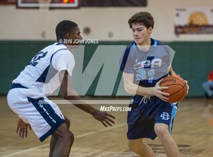 Thumbnail 1 in Christian Brothers Academy vs Kennedy Catholic (Skyline Classic) photogallery.