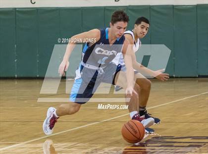 Thumbnail 1 in Christian Brothers Academy vs Kennedy Catholic (Skyline Classic) photogallery.