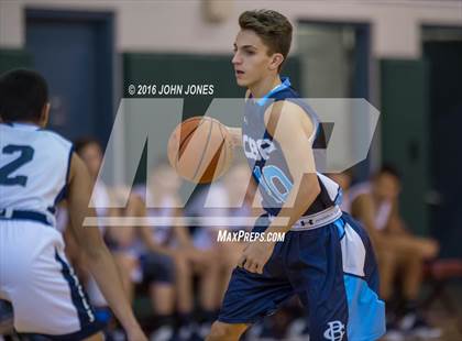 Thumbnail 3 in Christian Brothers Academy vs Kennedy Catholic (Skyline Classic) photogallery.