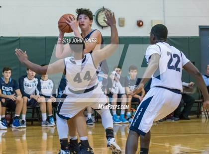 Thumbnail 2 in Christian Brothers Academy vs Kennedy Catholic (Skyline Classic) photogallery.