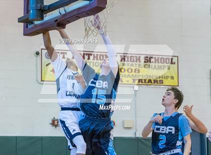 Thumbnail 2 in Christian Brothers Academy vs Kennedy Catholic (Skyline Classic) photogallery.