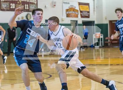 Thumbnail 2 in Christian Brothers Academy vs Kennedy Catholic (Skyline Classic) photogallery.