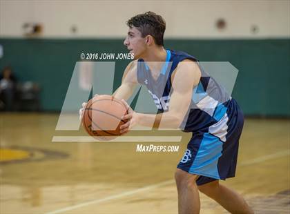 Thumbnail 3 in Christian Brothers Academy vs Kennedy Catholic (Skyline Classic) photogallery.