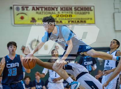 Thumbnail 2 in Christian Brothers Academy vs Kennedy Catholic (Skyline Classic) photogallery.