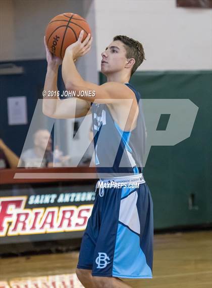 Thumbnail 1 in Christian Brothers Academy vs Kennedy Catholic (Skyline Classic) photogallery.