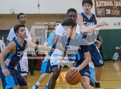 Thumbnail 2 in Christian Brothers Academy vs Kennedy Catholic (Skyline Classic) photogallery.