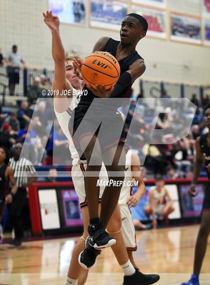 Thumbnail 2 in Grissom vs. Sparkman photogallery.