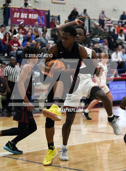 Thumbnail 2 in Grissom vs. Sparkman photogallery.