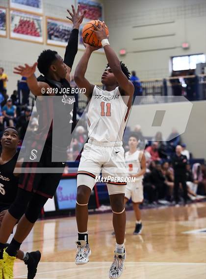 Thumbnail 1 in Grissom vs. Sparkman photogallery.