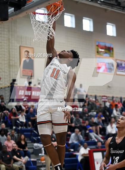 Thumbnail 3 in Grissom vs. Sparkman photogallery.