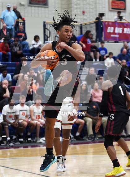 Thumbnail 2 in Grissom vs. Sparkman photogallery.
