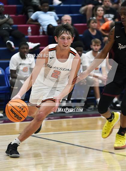 Thumbnail 1 in Grissom vs. Sparkman photogallery.