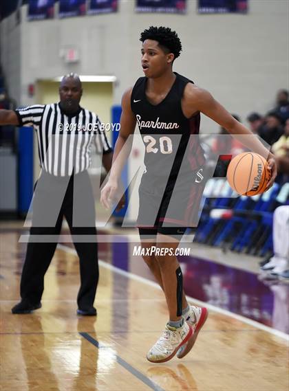 Thumbnail 2 in Grissom vs. Sparkman photogallery.