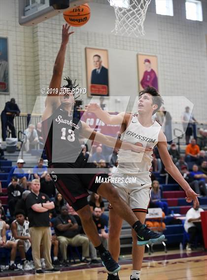 Thumbnail 3 in Grissom vs. Sparkman photogallery.