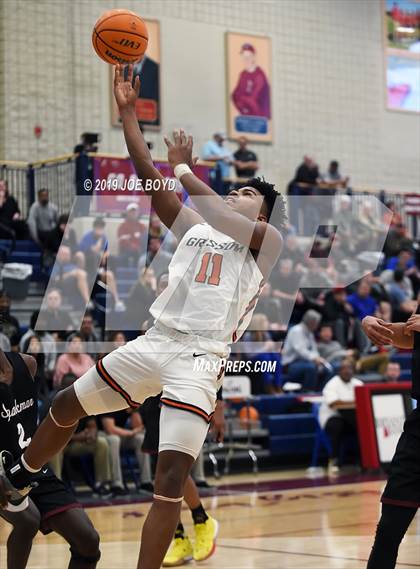 Thumbnail 1 in Grissom vs. Sparkman photogallery.