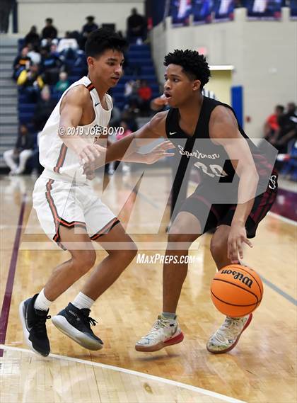 Thumbnail 3 in Grissom vs. Sparkman photogallery.