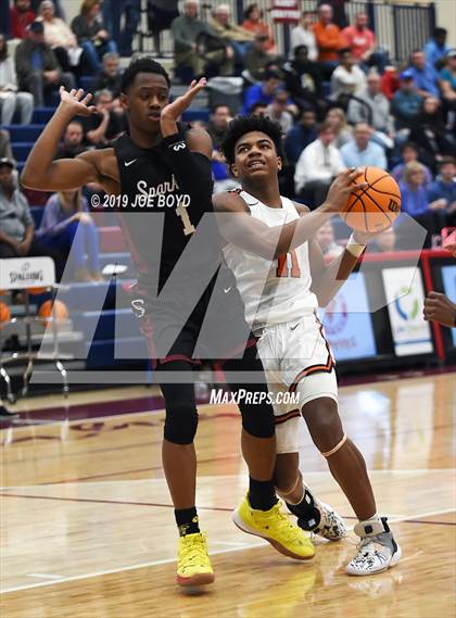 Thumbnail 1 in Grissom vs. Sparkman photogallery.