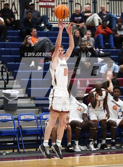 Thumbnail 2 in Grissom vs. Sparkman photogallery.