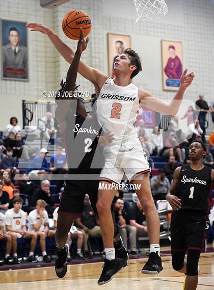 Thumbnail 3 in Grissom vs. Sparkman photogallery.
