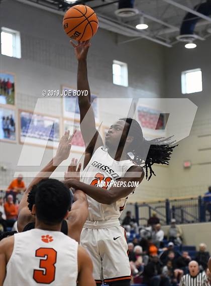 Thumbnail 2 in Grissom vs. Sparkman photogallery.