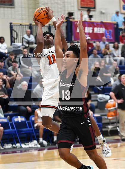 Thumbnail 3 in Grissom vs. Sparkman photogallery.