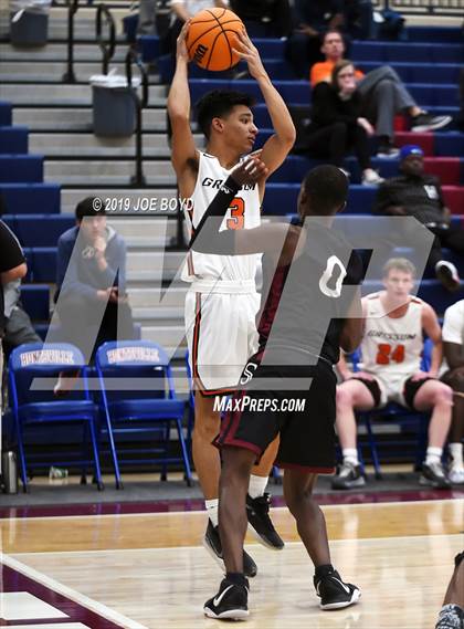 Thumbnail 1 in Grissom vs. Sparkman photogallery.