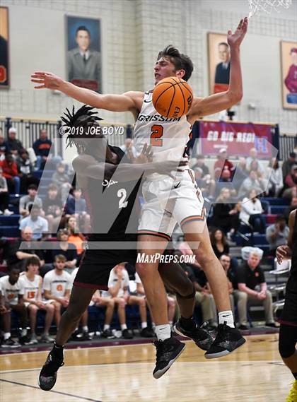 Thumbnail 1 in Grissom vs. Sparkman photogallery.