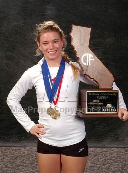 Thumbnail 2 in Cathedral Award Photos (CIF State D3 Final) photogallery.
