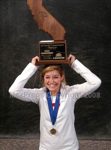 Thumbnail 2 in Cathedral Award Photos (CIF State D3 Final) photogallery.