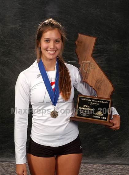 Thumbnail 3 in Cathedral Award Photos (CIF State D3 Final) photogallery.