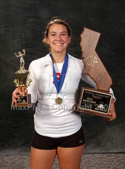 Thumbnail 2 in Cathedral Award Photos (CIF State D3 Final) photogallery.